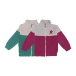 سویشرت و شلوار طرح Flower دخترانه