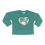 بلوز و شلوار طرح کرومی دخترانه