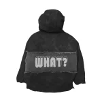 کاپشن طرح So What پسرانه