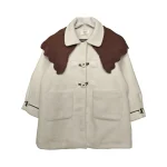 پالتو کیف دار دخترانه