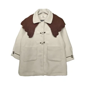 پالتو کیف دار دخترانه