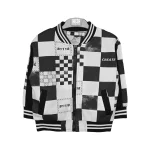 سویشرت طرح شطرنجی پسرانه