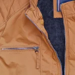 کاپشن جیب دار مردانه