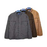 کاپشن جیب دار مردانه