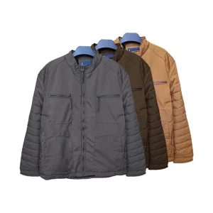 کاپشن جیب دار مردانه