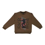 بلوز و شلوار طرح اسکیت سوار پسرانه