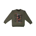 بلوز و شلوار طرح اسکیت سوار پسرانه