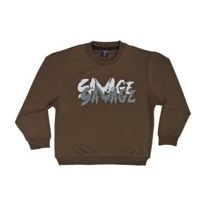 بلوز و شلوار طرح Savage پسرانه (10 تا 12 سال) کد 5930016303