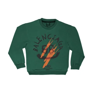 بلوز و شلوار طرح BALENCIAGA پسرانه (10تا12 سال) کد 5930016301