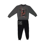 بلوز و شلوار طرح اسکیت سوار پسرانه