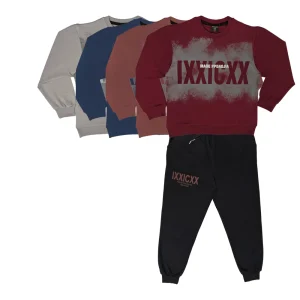 بلوز و شلوار طرح lxxlcxx پسرانه