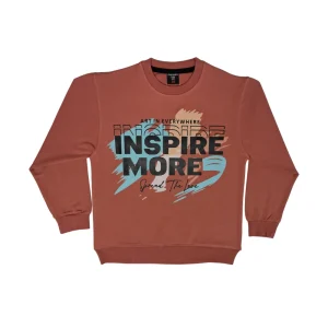 بلوز و شلوار طرح Inspire More پسرانه (10 تا 12 سال) کد 5930016309