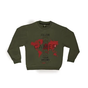 بلوز و شلوار طرح GAMER پسرانه (10تا 14 سال) کد 59300164