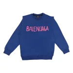 بلوز طرح Balenciaga پسرانه
