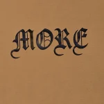 بلوز طرح More پسرانه