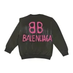 بلوز طرح Balenciaga پسرانه