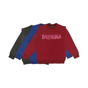 بلوز طرح Balenciaga پسرانه