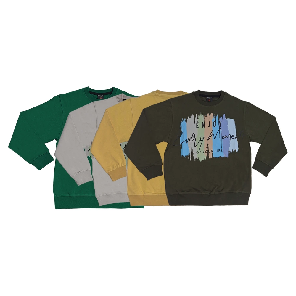 بلوز طرح Enjoy پسرانه