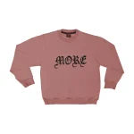 بلوز طرح More پسرانه