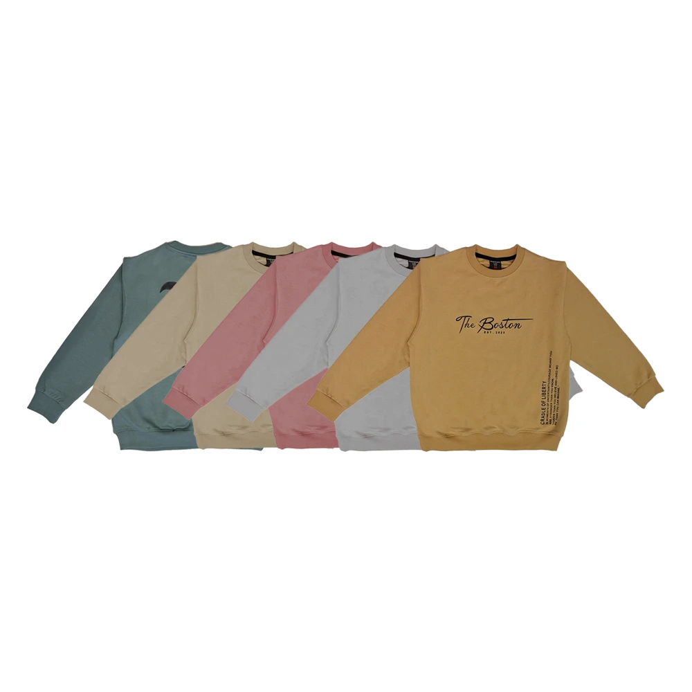 بلوز طرح The Boston پسرانه