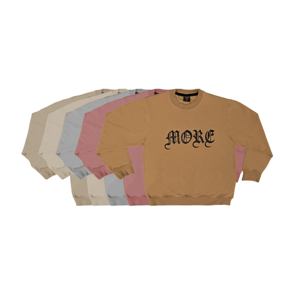 بلوز طرح More پسرانه