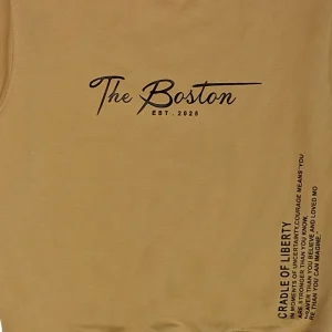 بلوز طرح The Boston پسرانه (10 تا 12 سال) کد 5930016501