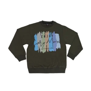 بلوز طرح Enjoy پسرانه (10 تا 12 سال) کد 5930016503