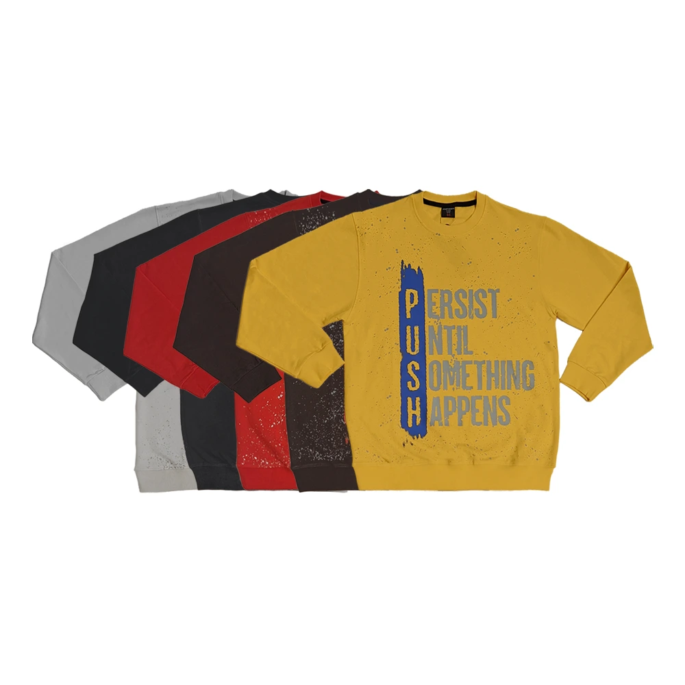 بلوز طرح Push پسرانه