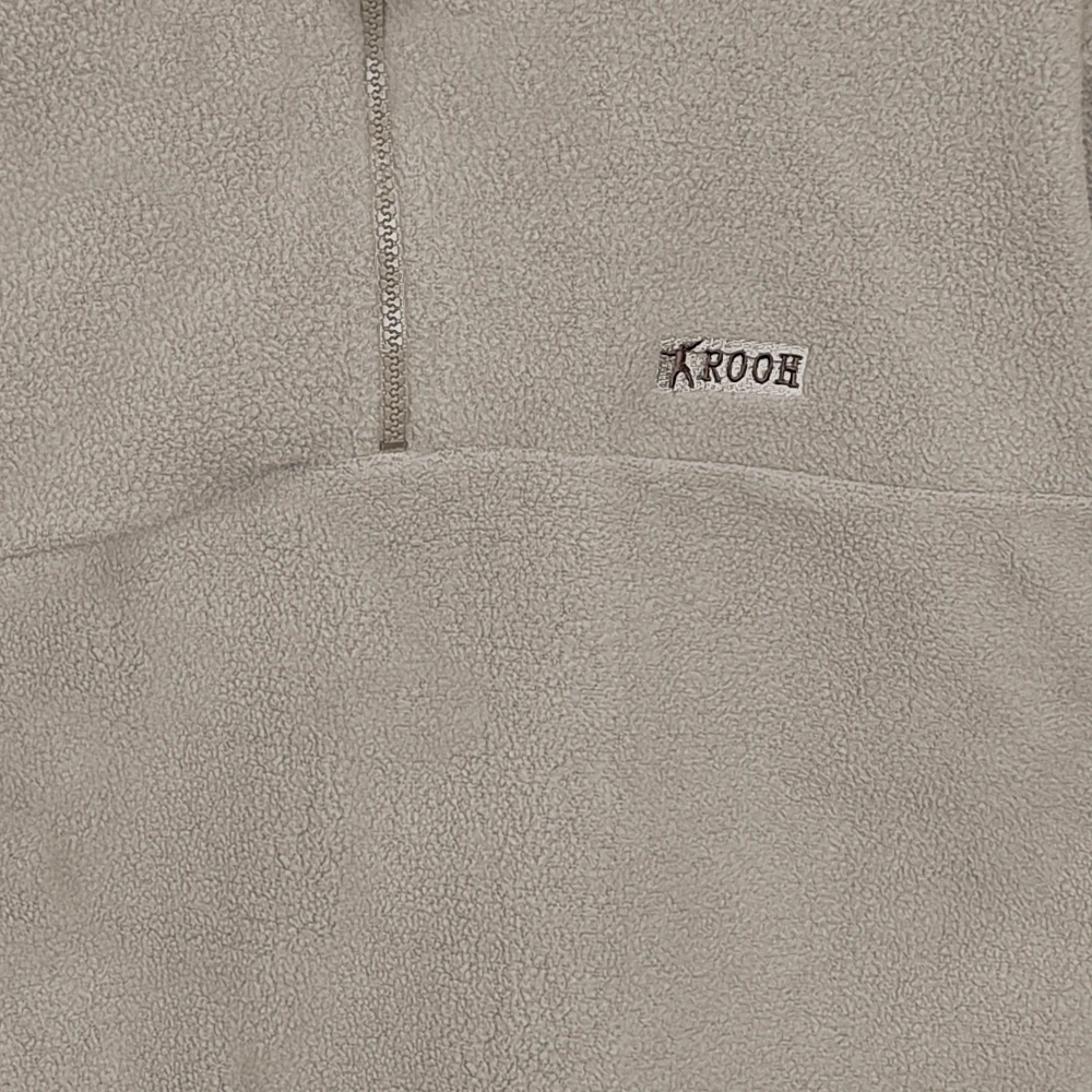 اطلاعات سایزبندی بلوز نیم زیپ پسرانه