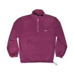 بلوز نیم زیپ دخترانه