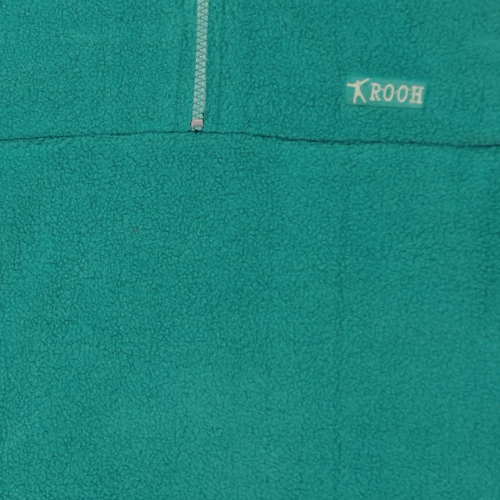 اطلاعات سایزبندی بلوز نیم زیپ دخترانه