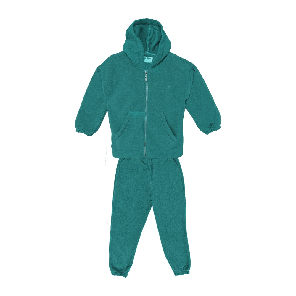 سویشرت و شلوار طرح روح دخترانه