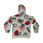 هودی طرح Marvel پسرانه