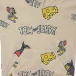 هودی طرح تام و جری پسرانه