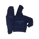 هودی و شلوار طرح Holiday Club دخترانه