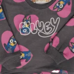 بلوز و شلوار طرح Bluey دخترانه