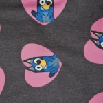 بلوز و شلوار طرح Bluey دخترانه