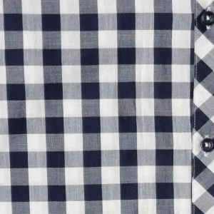 پیراهن چهارخانه طرح New Moda مردانه (سایز 38 تا 46) کد 40100107