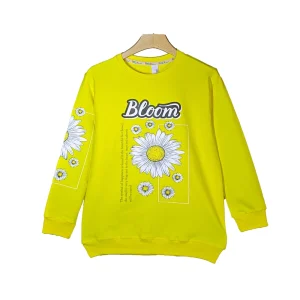 بلوز طرح Bloom دخترانه ( 7 تا 8 سال ) کد 5240023301