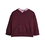 هودی و شلوار ساده دخترانه