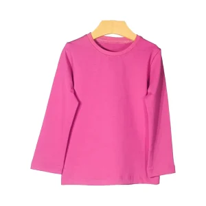 بلوز ساده دخترانه