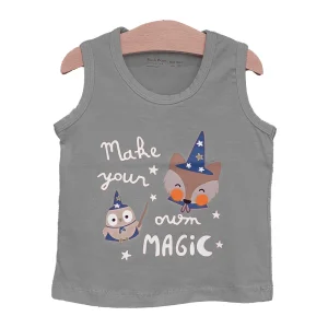 تاپ طرح MAGIC پسرانه (18 ماه تا 7 سال) کد 628906