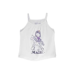تاپ و شلوارک طرح MAGIC دخترانه (18ماه تا 7 سال) کد 628966