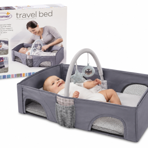 تخت کنار مادر مسافرتی Summer Travel Bed کد 22600117