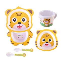 سرویس غذاخوری 5 تیکه بامو 22600205tableware