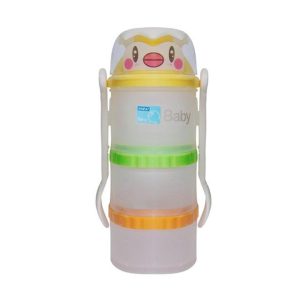انبار شیر خشک طرح جوجه baby papa کد 22600232