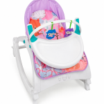 نی نی لای لای سینی دار و موزیکال Baby Trend کد 22600627