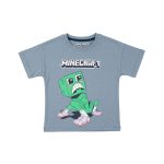 تیشرت طرح Minecraft پسرانه