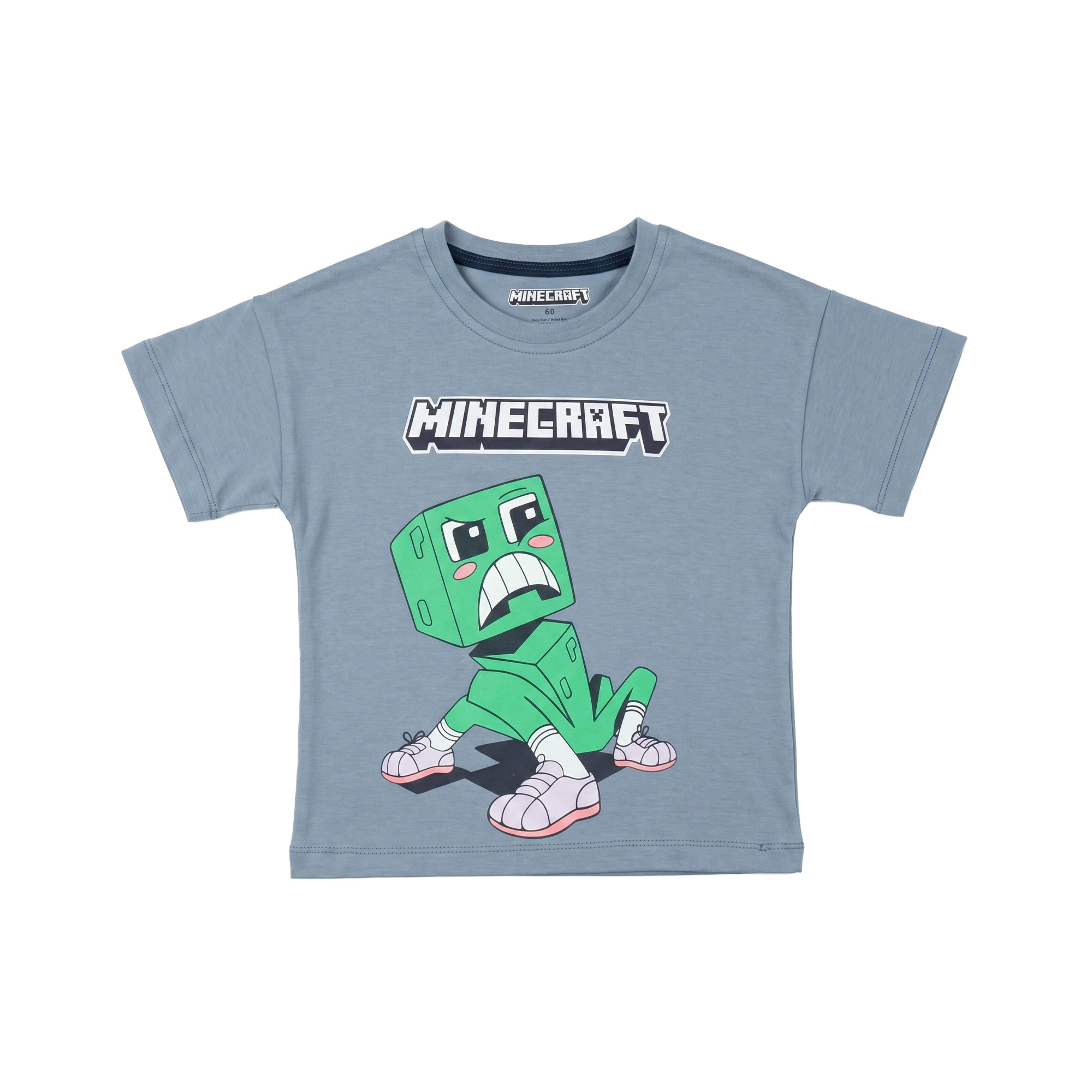 تیشرت طرح Minecraft پسرانه
