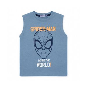 تاپ و شلوارک طرح  Spiderman پسرانه (2 تا 9 سال) کد 629830